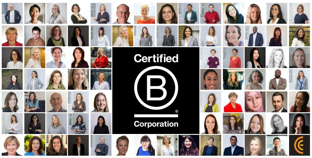We are excited to announce that we have officially joined the B-Corp™ movement. We are proud to be able to stand with over 2,500 B Corps™ all with a united purpose of using business as a force for good™. Read more on our website: hubs.ly/H0PcVvq0  
#bcorp  #bethechange