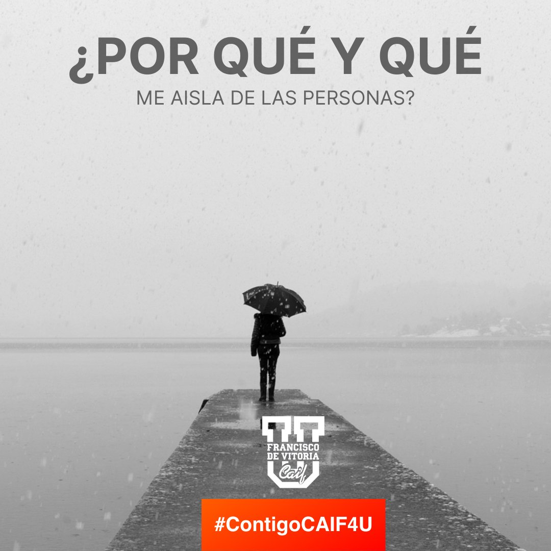 caif_ufv's tweet photo. (1/3) 😔 ¿Te sientes solo? ¿sientes que nadie te escucha?
 
Nos encontramos en un momento donde hay nuevas formas de comunicarnos gracias a la tecnología. Hay una mayor conexión de inmediatez con los otros. Sin embargo, podemos ver que al mayor uso de redes sociales, (...) https://t.co/TQCxZl3svu