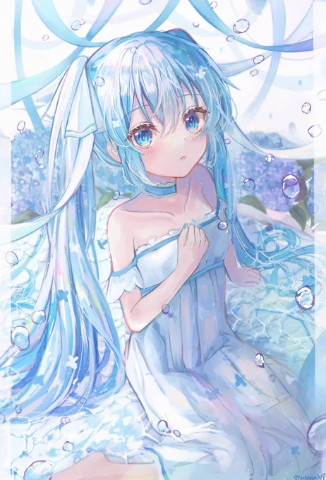 Miku 💠 