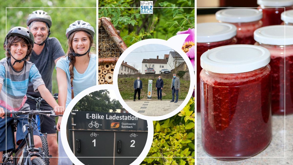 Sulzbach weiß, wie Klimaschutz geht. Wer macht mit?  bit.ly/3c2PfJ0