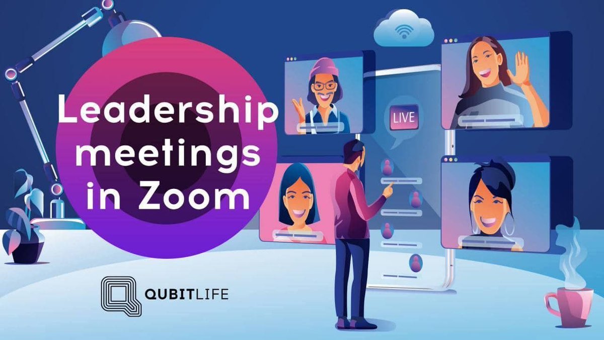 QubitLife tweet media