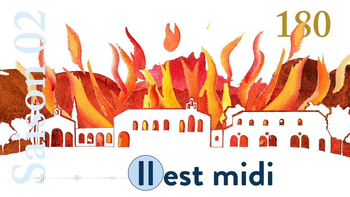 FrereDominique's tweet photo. #Podcast #IlEstMidi https://t.co/4Z5JjxOhbe 

180 - Apprendre de l’Esprit
« Le Paraclet, l’Esprit Saint, que le Père enverra en mon nom, lui, vous enseignera tout et vous rappellera tout ce que je vous ai dit. » (Jn 14,26) 

https://t.co/57TJGc80SS https://t.co/5R9mbBTCsU