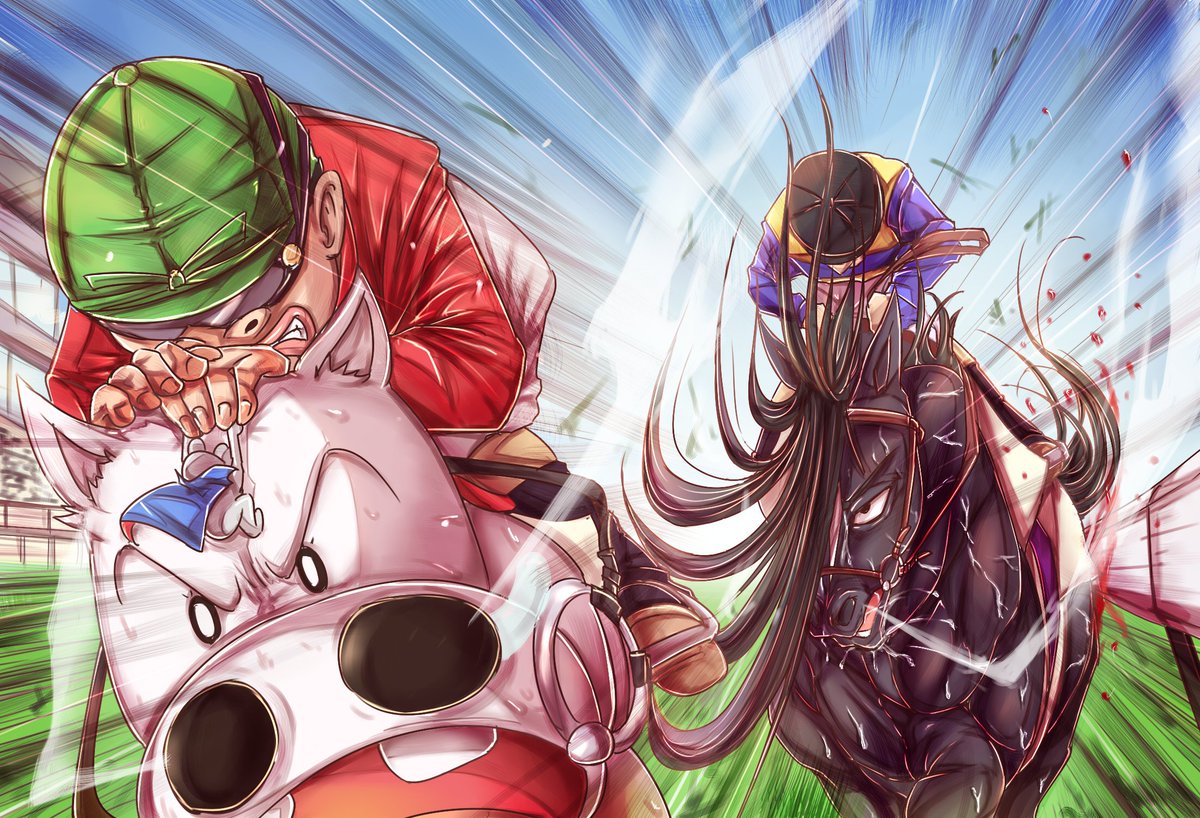 برچسب みどりのマキバオー در توییتر