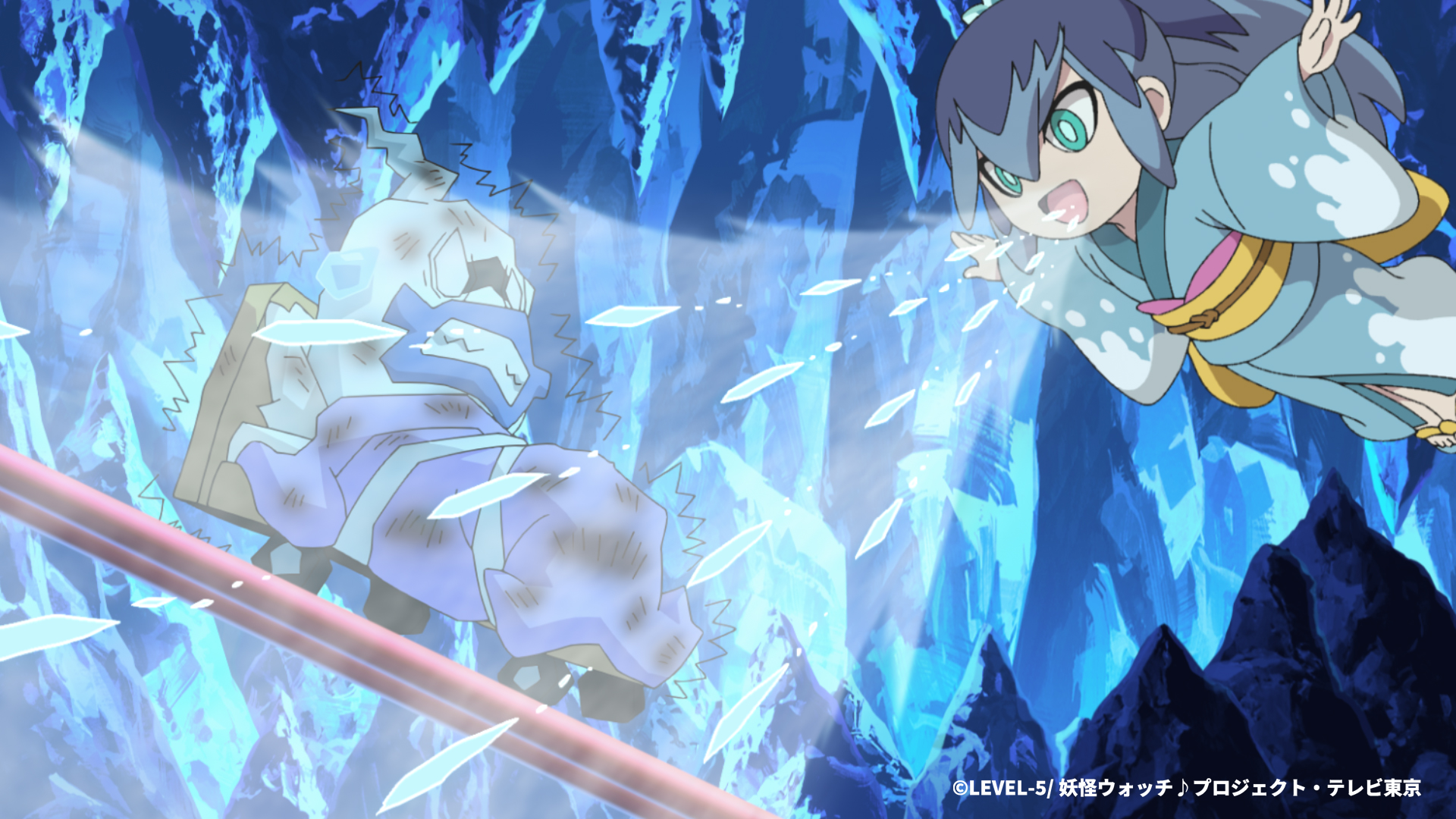 アニメ 妖怪ウォッチ 公式 次回の妖怪ウォッチは 第8話ご視聴ありがとうございました 第9話の場面写真を公開します 次回もお楽しみに 今週もおつかれさまでした 妖怪ウォッチ アニメ妖怪 T Co 3z5ogkdy7d Twitter