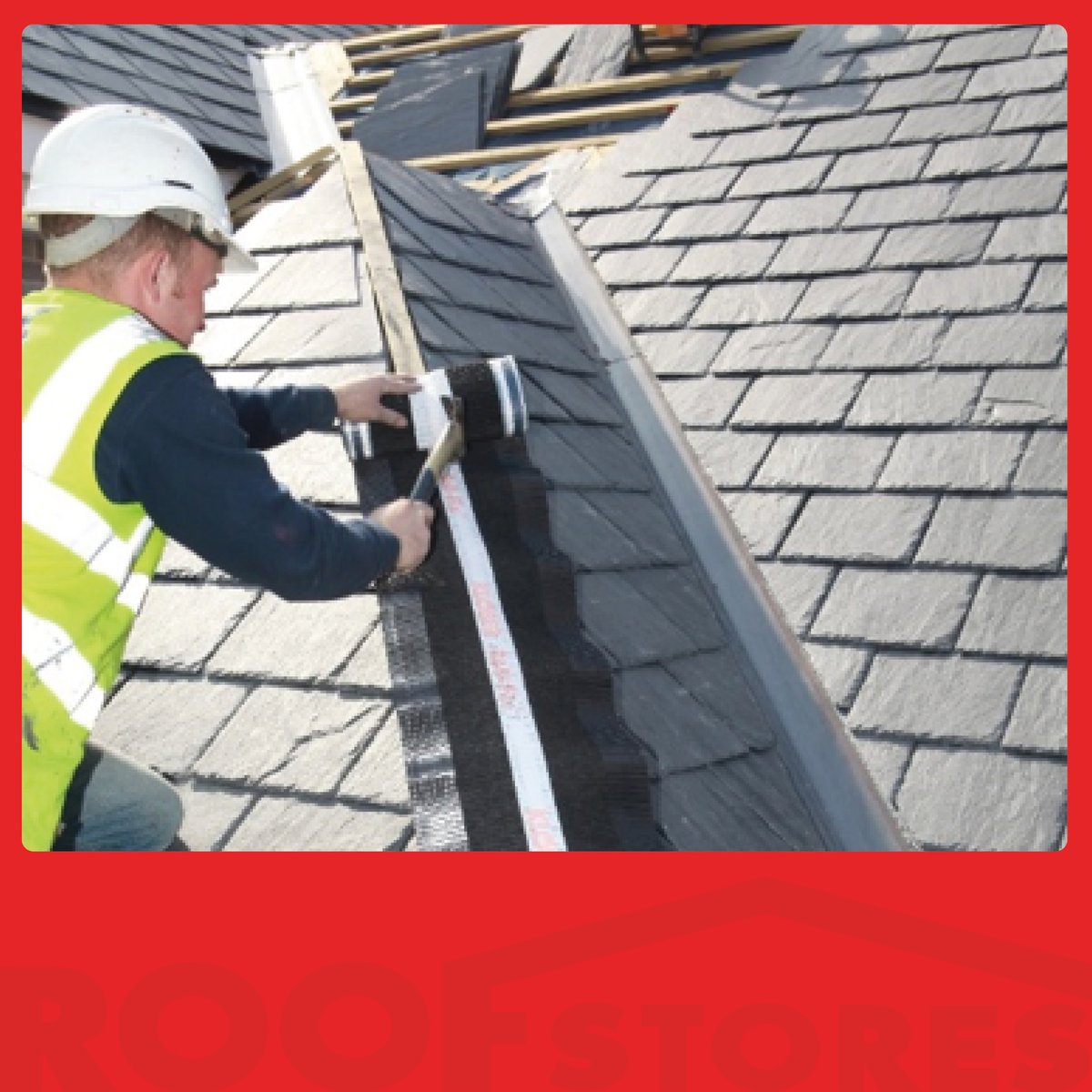 roofstores's tweet photo. Looking for a quick, easy and effective way to  secure ridge tiles and hip tiles without the need for mortar? our high-quality dry ridge systems are the option for you. 

Visit https://t.co/z52yt44m1Z to find out more

#Roofstores #Roofing #Construction #Dryridge https://t.co/AJ2NVUEPIp