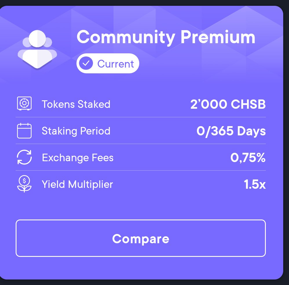nonno_1710's tweet image. Let's gooo💚🐍💯 #CHSB #SwissBorg #communitypremium
@RomainSprengers @Cyrus_Fazel @