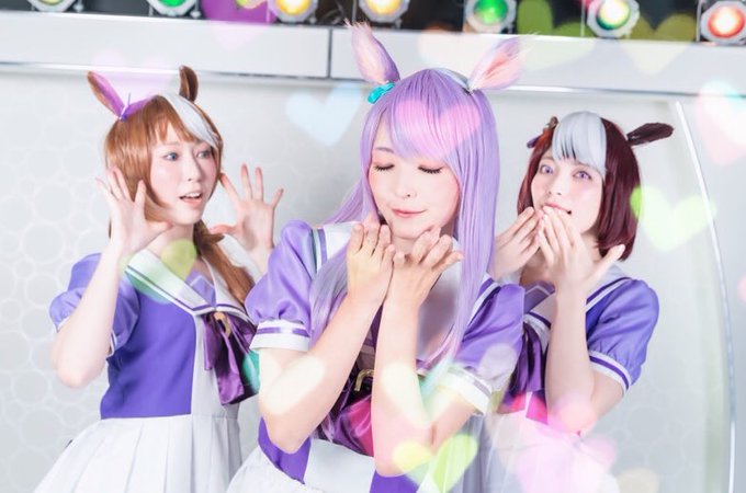 Twitterのコスプレ画像32