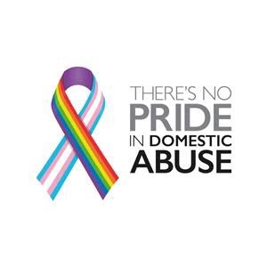 LGBT+ Domestic Abuse Awareness Day tweet media