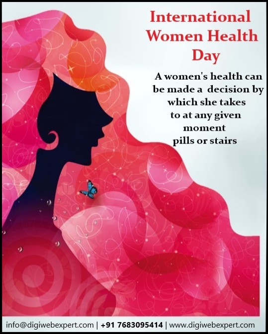 Digiwebexperts1's tweet photo. " The world needs #strong, #powerful, #nurturing #women, but many are limited and silenced by their insecurities.

It's time to change this.
           The time is now."

https://t.co/4ryjiU2ruW wishing you all " #happy #international #women #health #day !!! https://t.co/3NARIx2NCs
