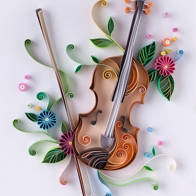 adlibitum_ro's tweet photo. Quilling: inseamna arta modelarii creativitatii. Si pentru ca proiectul Scolii de Arte aniversează in curand 2 ani, ne-am gandit sa introducem această tehnica de lucru in orarul nostru, cu ocazia Scolii de Vara AD LIBITUM. 🤩 Inscrierile incep cu 1 iunie. Detalii, in curand. 🧐 https://t.co/xTXHPyMOXK