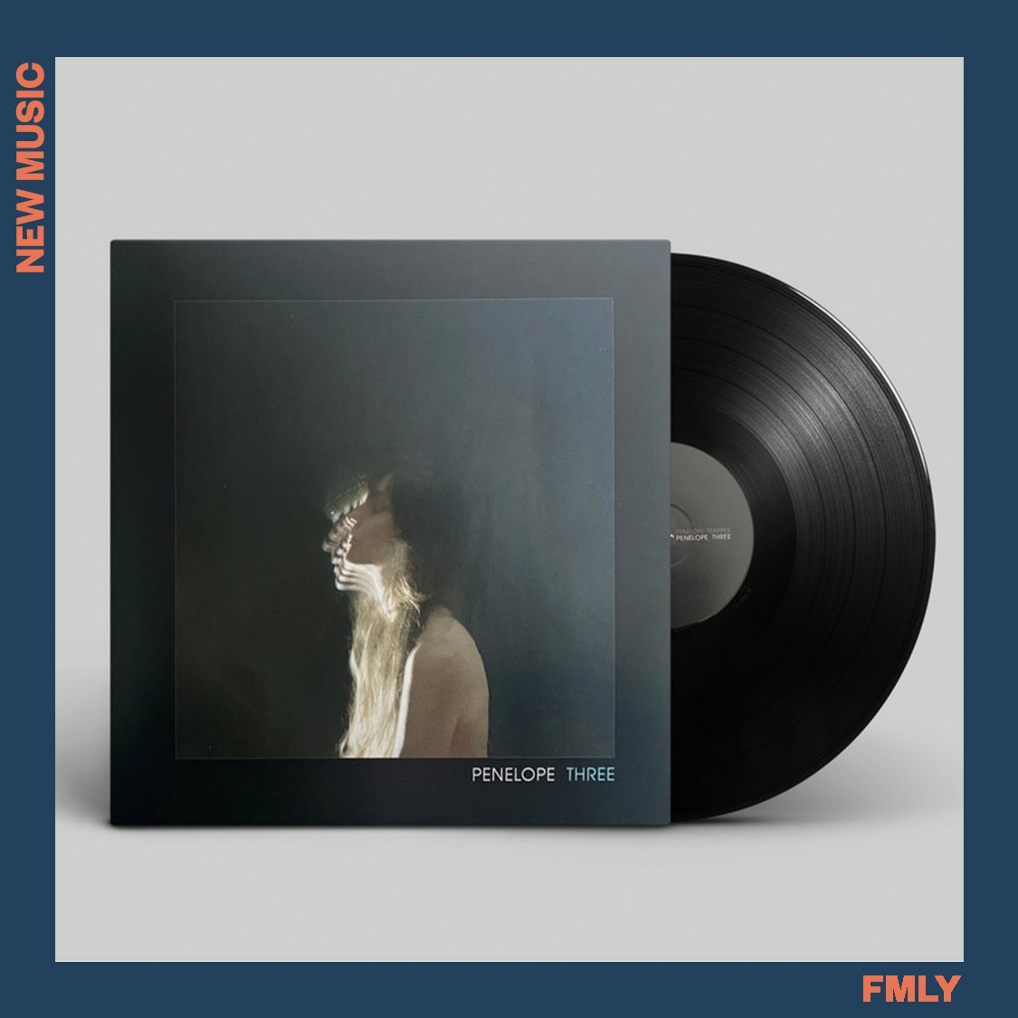 FMLY_Agency's tweet photo. The final album in the Australian experimental musician @penelopetrappes deeply personal triptych of albums is out now!
🔗 in Bio..
#PenelopeTrappes #PenelopeThree #NewMusic #FMLYAgency https://t.co/Ru5m5HyVO0