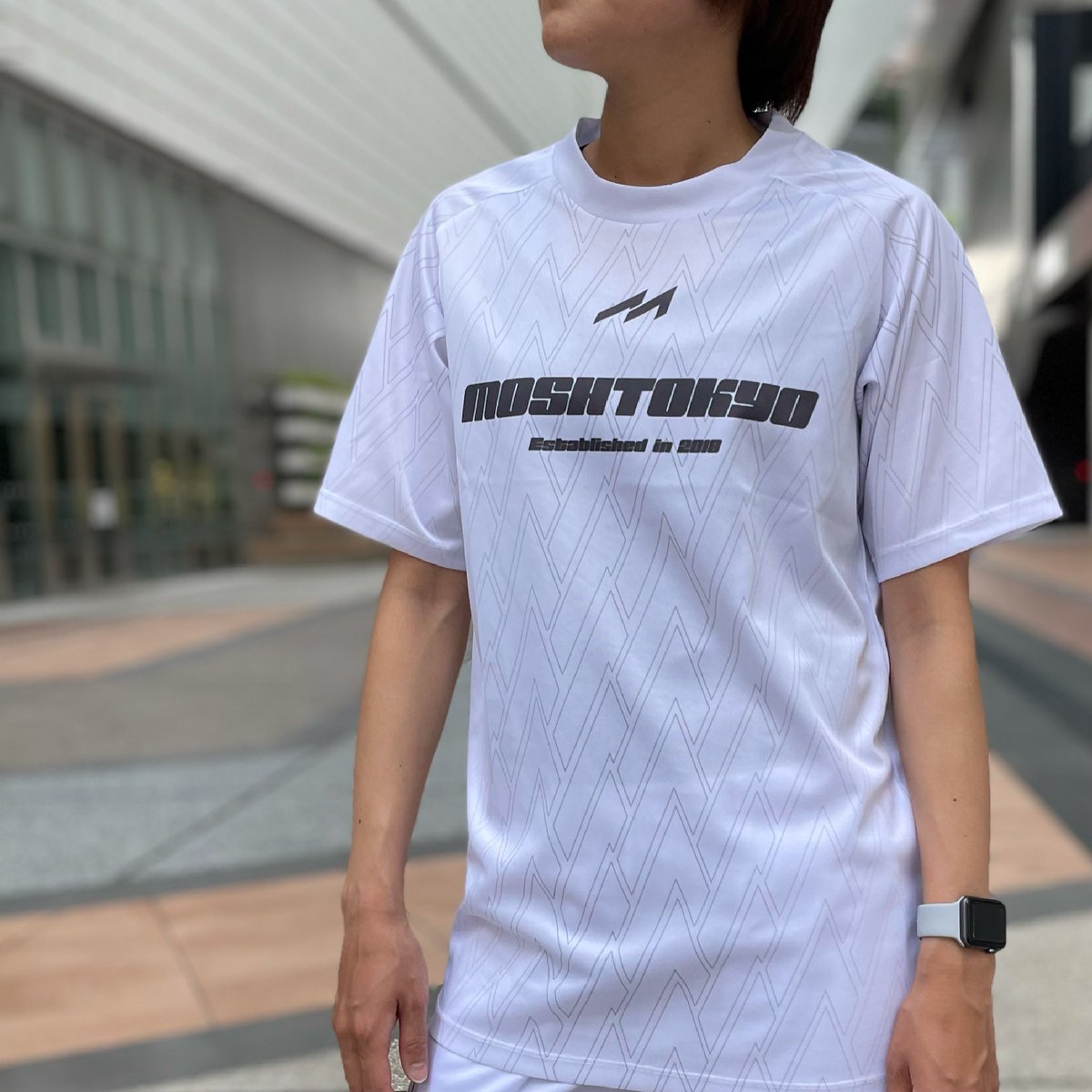 moshtokyo_wear's tweet photo. -MOSH 2021 S/S Season  Collection-
Coming Soon...
#mosh #moshtokyo #futsal #football #フットサル #サッカー #モッシュ #東京  #springsummer  #mosh2021 https://t.co/RHfcpYwgVr