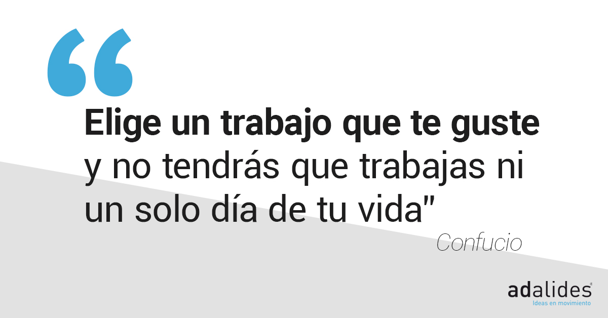 AdalidesSpain's tweet photo. Y a ti, ¿te gusta tu trabajo?

#digitalsignage #carteleriadigital #tótems #menuboards #kioscos #tablets #frasedeviernes #únetealdigitalsignage https://t.co/d2PgU5QV11