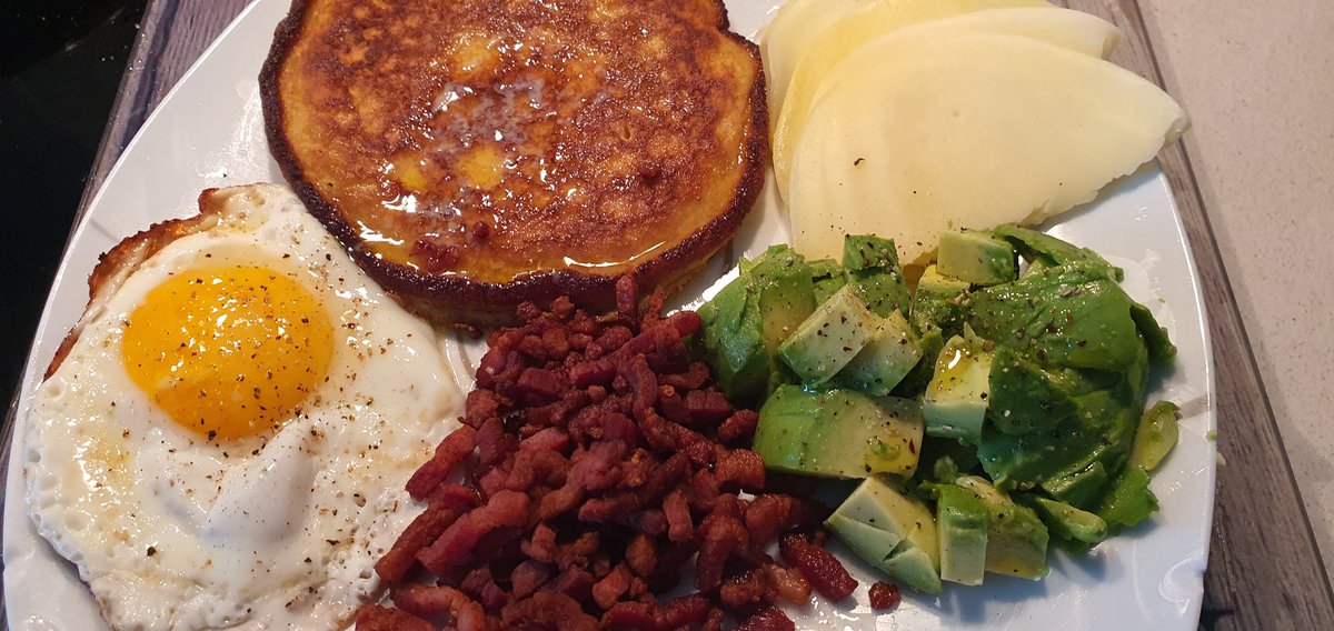 AnechkaMD's tweet photo. I know you've been waiting for it 🤣
Here's my last #ESPID2021 meal photo... Another #brunch. Super fan! 
Hope you're enjoying your last day with us... 
@ESPIDsociety #ESPIDAnywhere 
#ESPIDcooking https://t.co/1FjTAKgoow