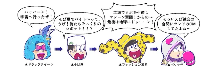この流れぇ!!!! 
