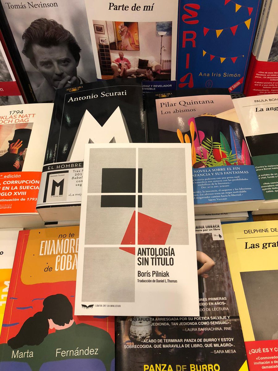Colombinescribe's tweet photo. La confidente y los otros libros de este año en Sin Tarima (@sintarima) https://t.co/0s801DKrH3