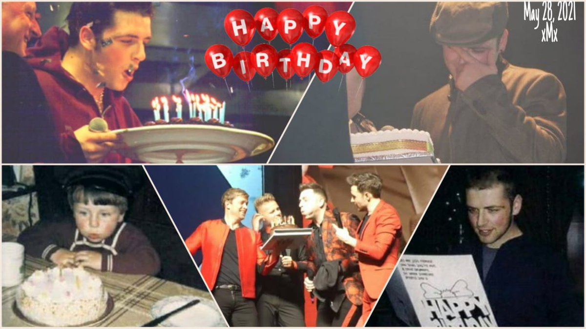 FhlMaria's tweet photo. Happy 41st Birthday, Marky @MarkusFeehily! 🎆🎉🎁
Have a great year! Wishing u all the best. 
May God bless u, Layla, Cail and all of ur fam as well. 💚

Here's some "simple special" I've made. Hope u'll see it. 🙃
》 https://t.co/LVEZMmaxbJ
https://t.co/iDpzjEHG6W 《 https://t.co/WEVB9swy1P