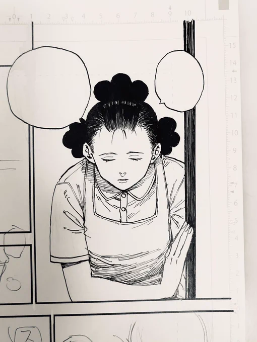 このヘアースタイルがサザエさんみてーェだとォ? 