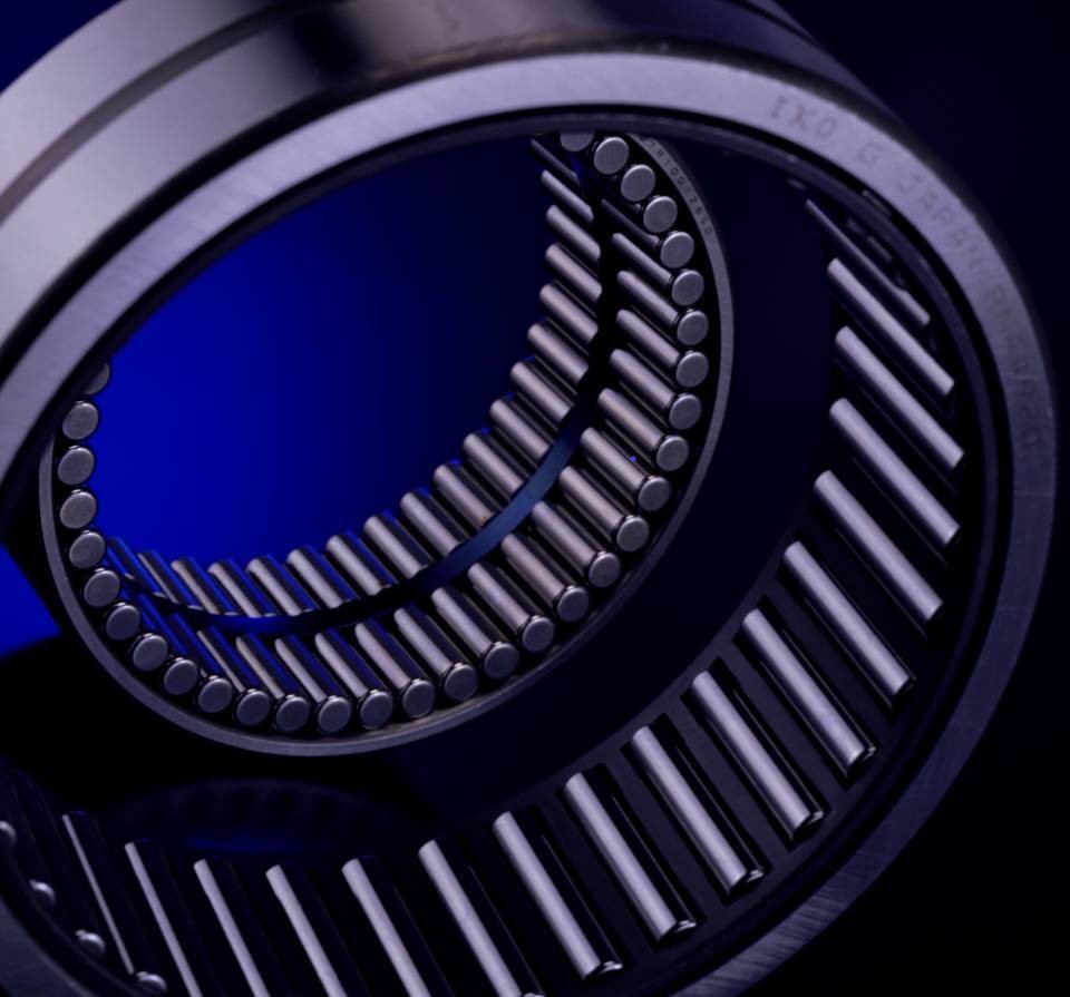 nippon_v's tweet photo. IKO Shell Type Needle Roller Bearings are lightweight low profile motion components, designed to handle either high speeds or heavy loads depending on the application. They have an outer ring made of high strength steel which enables a streamlined profile &amp; low sectional height. https://t.co/RFdLPgGmo9