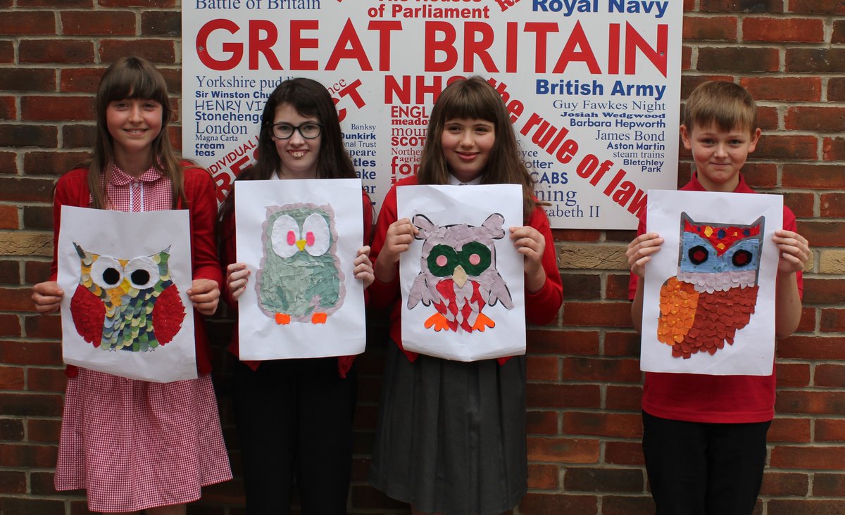 FleetWoodLane's tweet photo. More amazing artwork from Owls Class π #FleetWoodLane #OwlsClass https://t.co/V4tjU8pwaV