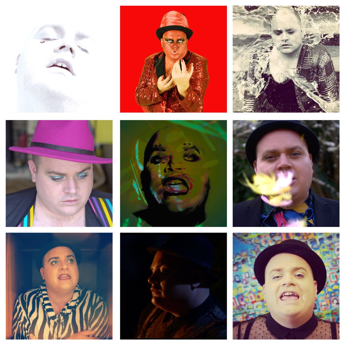 Happy album release day to me!!! Make Heaven Motherland is finally available, join me at the video album launch online tonight at 8pm. Tickets are free and you can get them here-m.bpt.me/event/5129488 ❤️❤️❤️