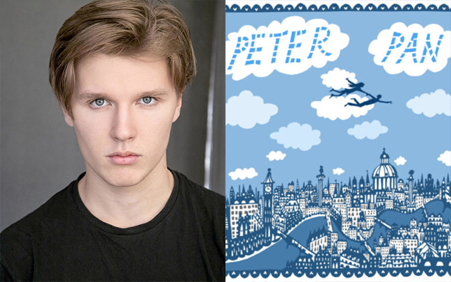 CPMagents's tweet image. Break a leg wishes to client ZAK ROBINSON
opens tonight in Peter Pan, produced by OVO Theatre Company/The Maltings Theatre. 
@MaltingsTheatre #TeamCPM #ProudAgents