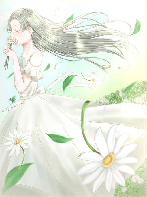 マーガレットのtwitterイラスト検索結果 古い順 マーガレットのtwitterイラスト検索結果 古い順