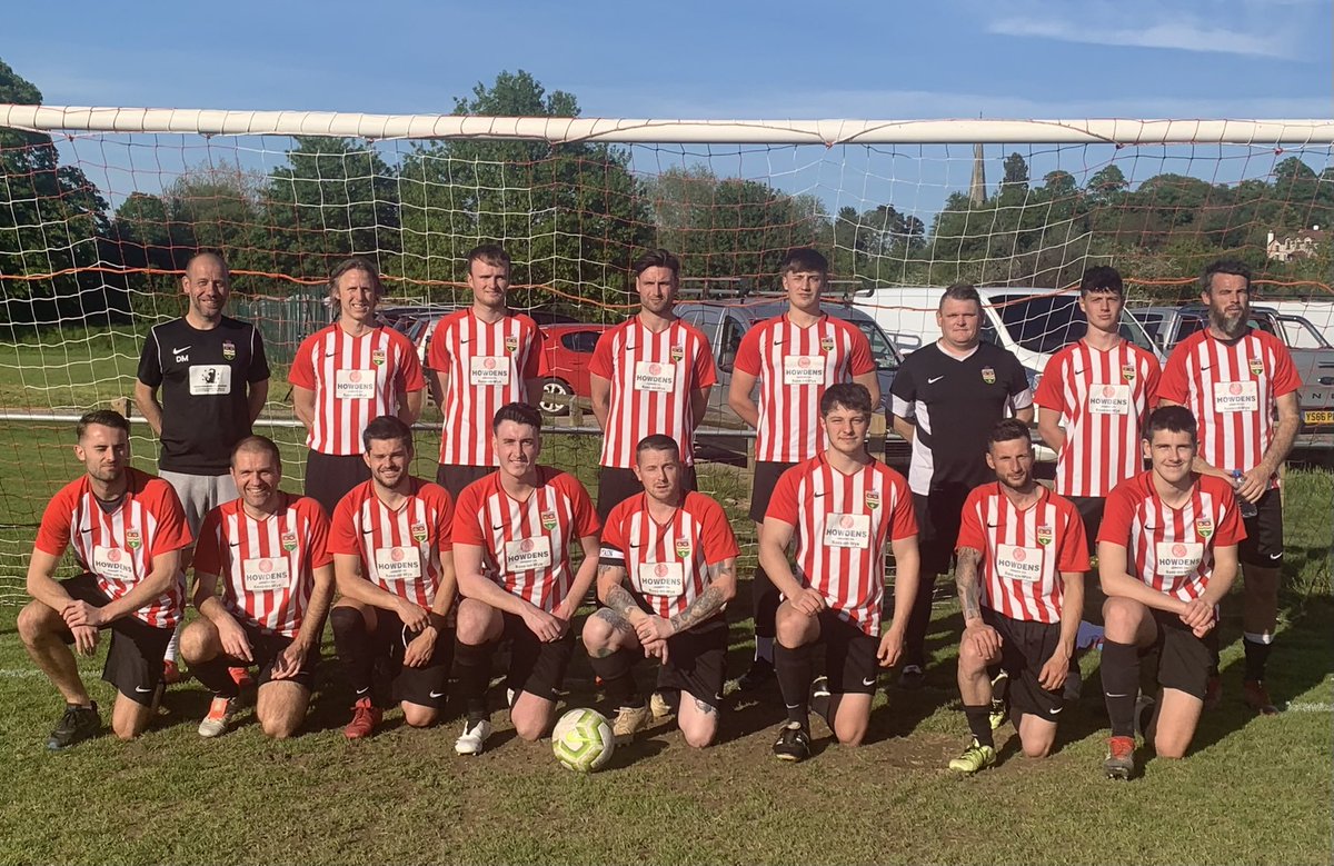 rossjuniors's tweet photo. Great finish to season for firsts,
finishing 2nd in league after beating Fownhope 3-1 last night. https://t.co/5R99sdmxx4