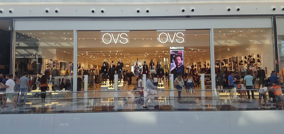 تويتر Modaes على تويتر: "‼️ OVS, a contracorriente: acelera con y pone rumbo cien tiendas en España.