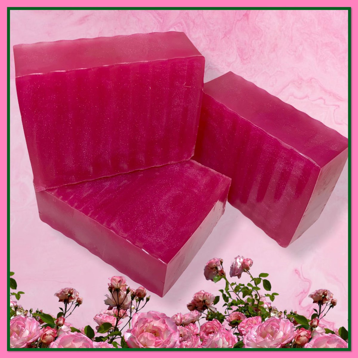 Sweet Allure #soap bars.
A beautiful sweet &amp; powdery feminine fragrance with Organic Fair Trade Shea Butter &amp; Organic Argan Oil. Plastic Free packaging.
#skincare #artisansoap #UK #ecofriendly #plasticfree #Northampton