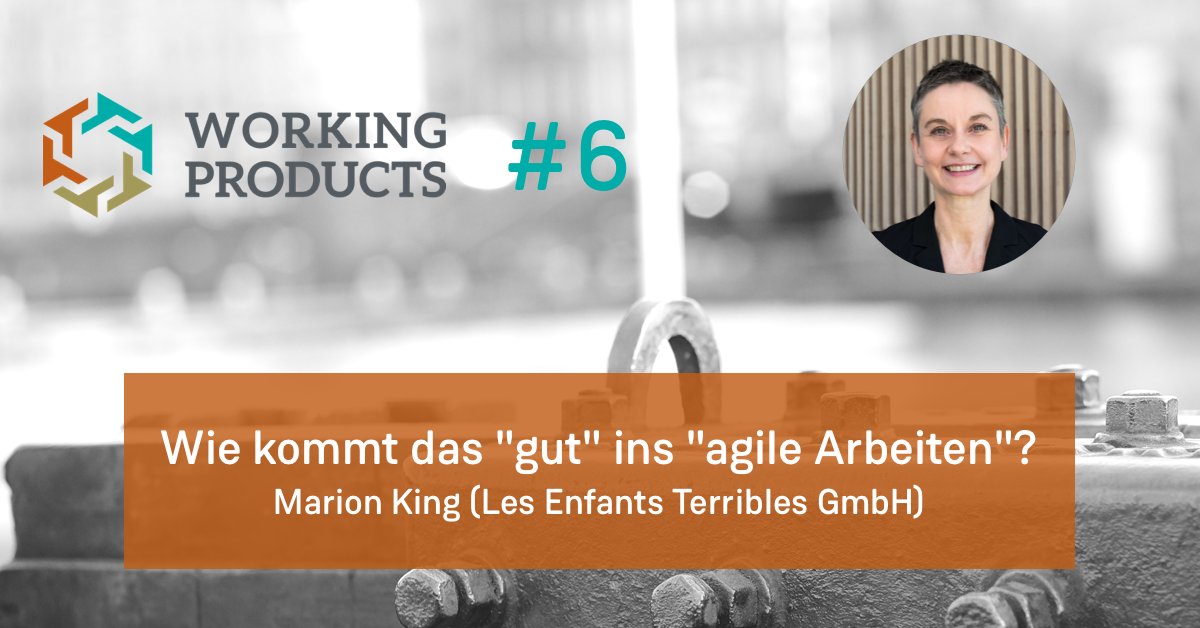 eparoUX's tweet photo. Workshop von @marionking im Programm der Working Products 2021 (#wpkonf): Wie kommt das "gut" ins "agile Arbeiten"?
#agile, #productculture, #scrumteam @arbeitsfrische https://t.co/9SX3cIjVlu https://t.co/m5PNeVSHOg