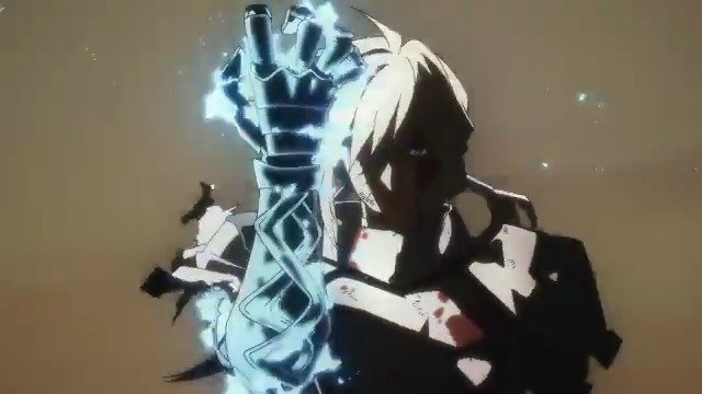 Fw: [情報] FGO 六章下劇場版 新預告