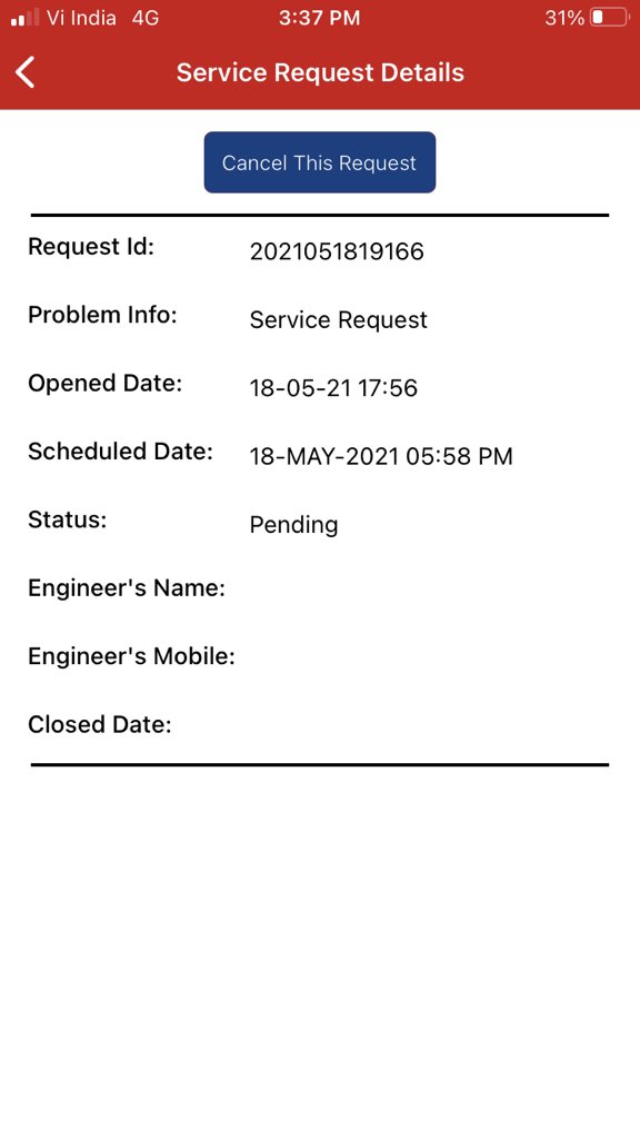 chintancpathak's tweet photo. Pending untouched since 11 days. It’s been 11 days since the cyclone passed from Ahmedabad. Do you guys need a month to fix it? Is that your typical turn-around-time? https://t.co/Tz7oWiPqmQ