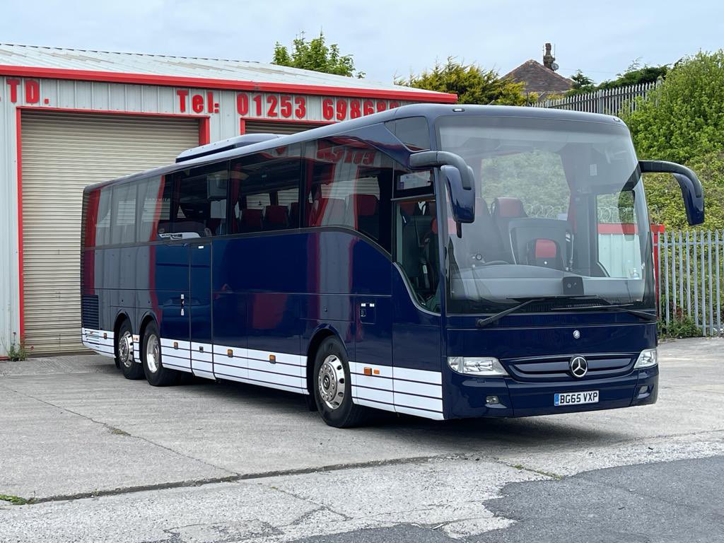 Blackpool Coach Services tweet media