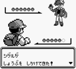 ポケットモンスター赤緑