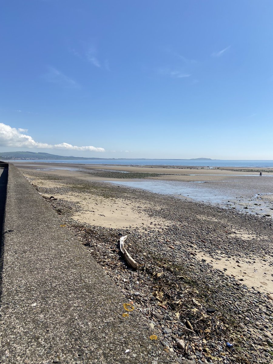 It’s definitely a day to finish work early! Can’t wait to get back outside to this later 😍