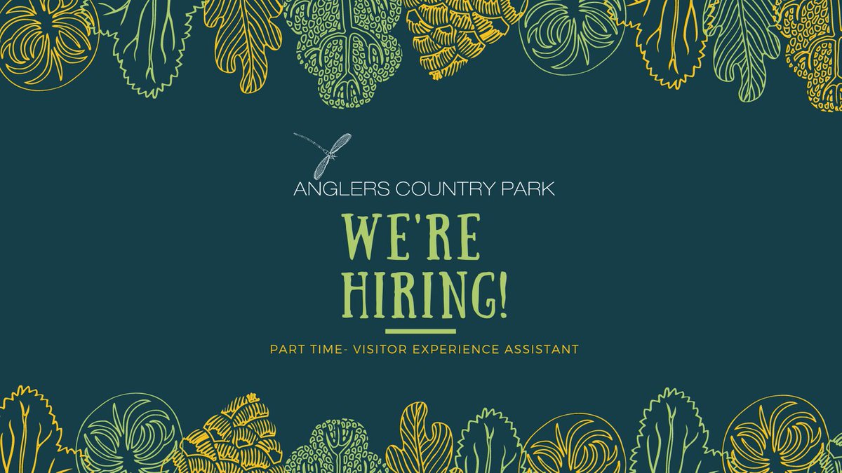 Today is the last day to apply for our Visitor Experience Assistant post! Apply online here: wamdcli.webitrent.com/wamdcli_webrec…