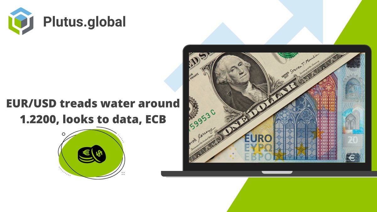 plutus_global's tweet photo. 💶💵 EUR/USD keeps the tight range around 1.2200.
-
💶💵 ECB’s Lagarde will take center stage later in the session.
-
💶💵 US Core PCE, Biden’s Budget will be in the limelight later.
-
Stay Updated: https://t.co/hGnQ1342ix
.
#plutusglobal #EURUSD #forex #currencies #currencypairs https://t.co/VnwnqPtbVQ