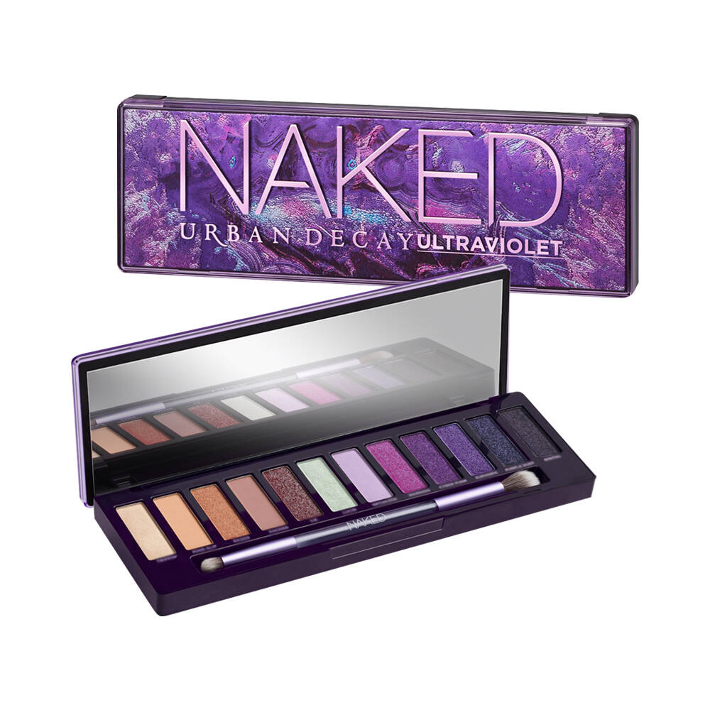 MakeupWe's tweet photo. 👀Now in Stock 
Urban Decay NAKED ULTRAVIOLET Eyeshadow Palette https://t.co/i7LsBeAel2 https://t.co/yB82DUaf1t
