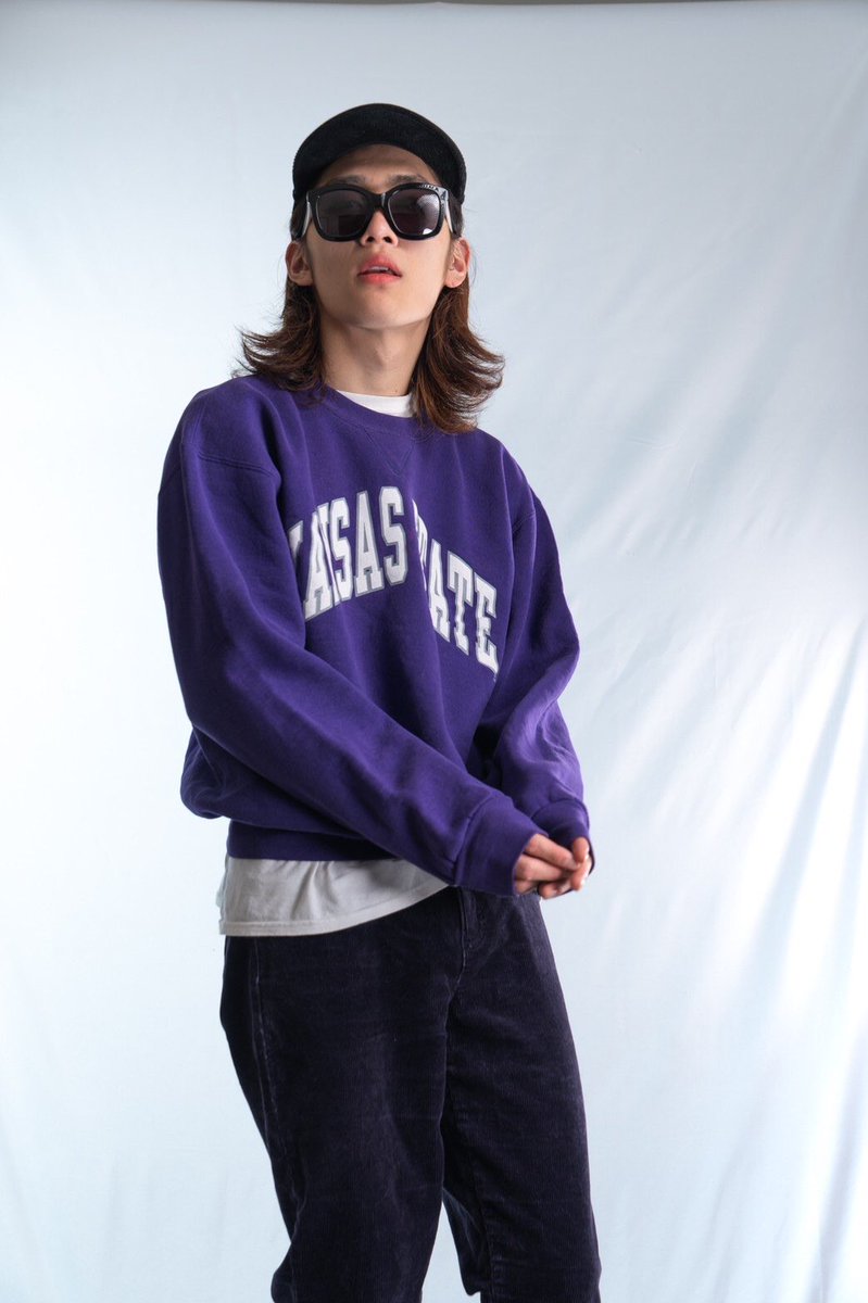 R_M_store's tweet photo. RUSSELL ATHLETIC[ラッセルアスレチック] 
KANSAS STATEトレーナー スウェット ¥4800-

RUSSELL ATHLETIC[ラッセルアスレチック] 
KANSAS STATE トレーナー スウェット  アメリカ古着 

R＆M store 
https://t.co/pyYxrLRCUg

#古着 #古着コーデ #アメカジ
#rmstore #martin #マーチン https://t.co/Z9R6jcRrRt