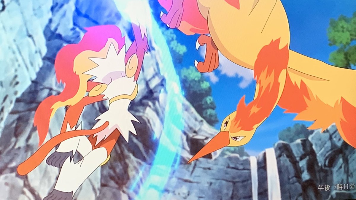 アニメ ポケットモンスターで リザードン が話題に トレンドアットtv アニメ ポケットモンスターで リザードン が話題に トレンドアットtv