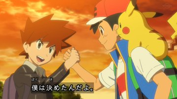 JacksonHyper1's tweet image. The episode was great but i  expected abit more of a battle with Moltres

Other than that the episode great

#anipoke