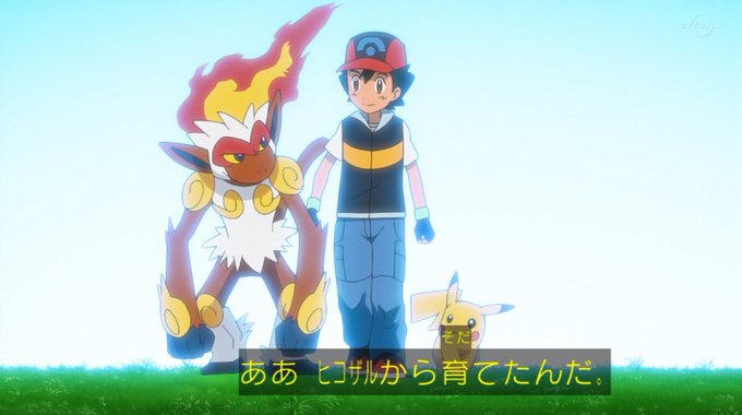 最も好ましい サトシ の ゴウカザル 最も好ましい サトシ の ゴウカザル