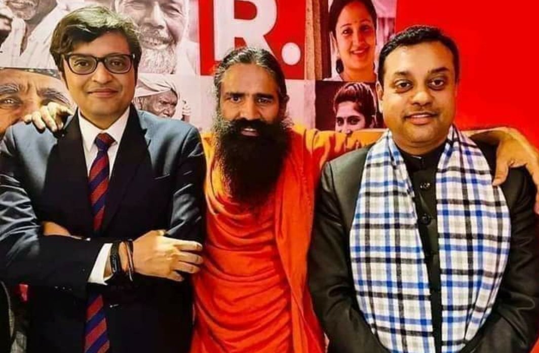 SharmaTeeks's tweet photo. Ball's got grater then pennis.
There germs of sevage.
#ArrestRamdev https://t.co/EY6Z2Oa8br