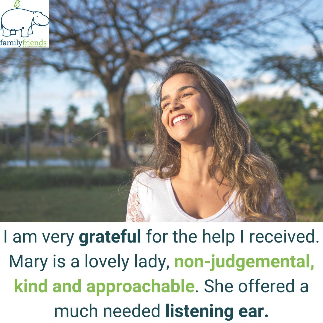 Family Friends tweet media