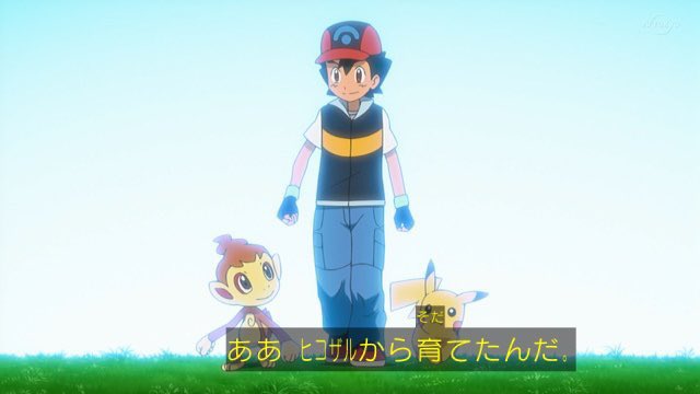 5月28日 アニメ ポケットモンスターで ゴウカザル が話題に 12ページ目 トレンドアットtv