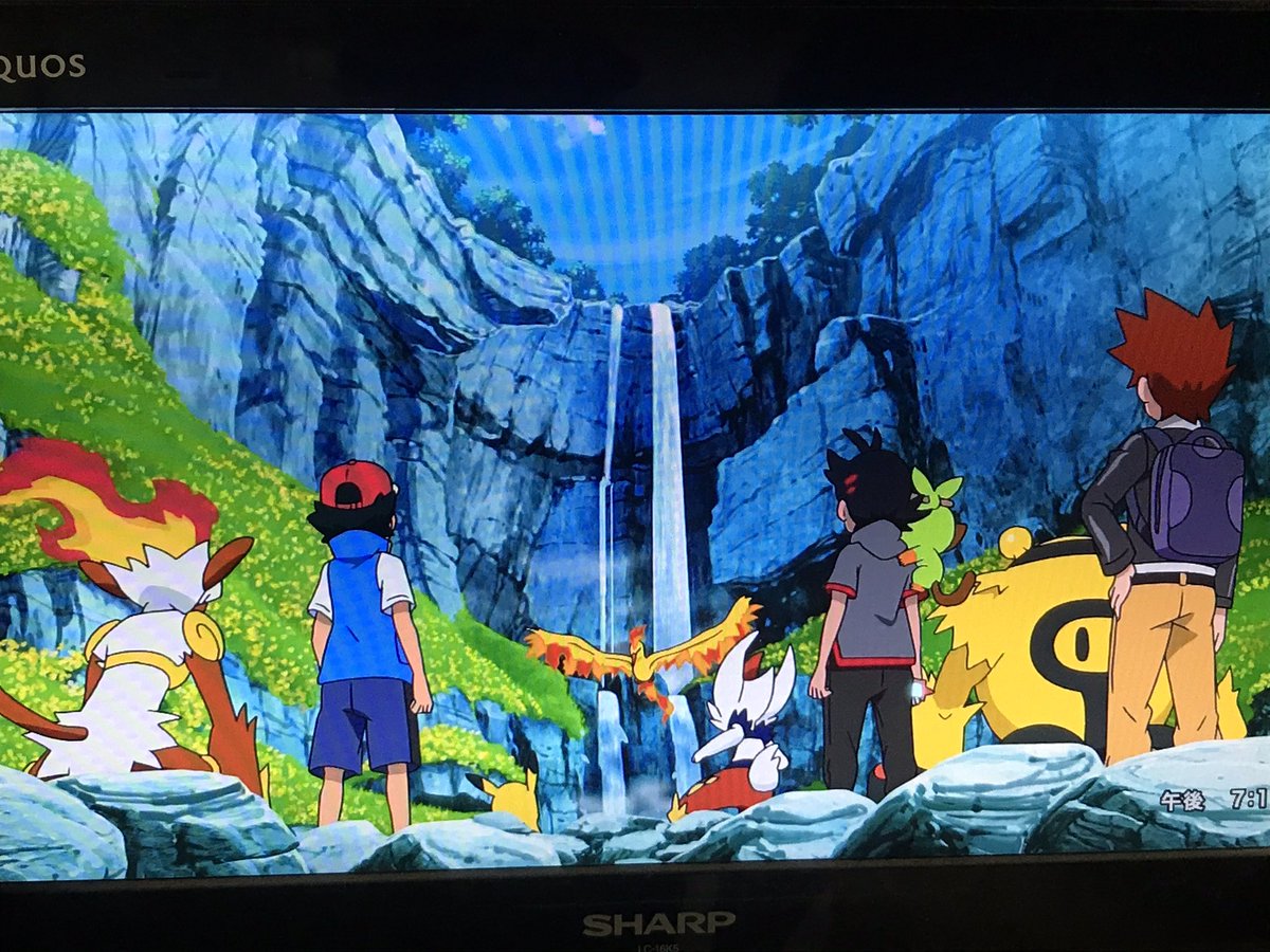 アニメ ポケットモンスターで ファイヤー が話題に 8ページ目 トレンドアットtv