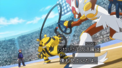 JacksonHyper1's tweet image. The episode was great but i  expected abit more of a battle with Moltres

Other than that the episode great

#anipoke