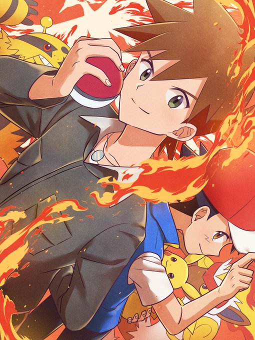 アニポケのtwitterイラスト検索結果 アニポケのtwitterイラスト検索結果