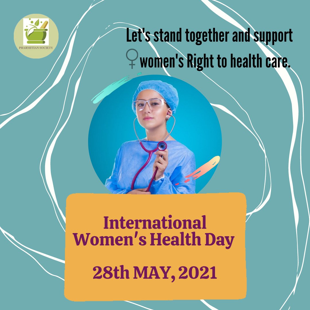 MitPharmacy's tweet photo. #WomensHealthMatters 
#EndInequalityPandemic 
#SRHRisEssential 

@MitPharmacy https://t.co/lG7d5h97K3